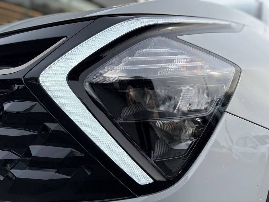 2024 Kia Sportage HEV Automatic €39,995