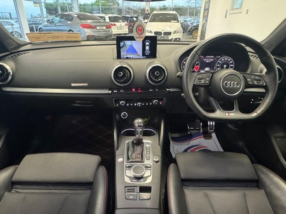 2019 Audi S3  €30,995