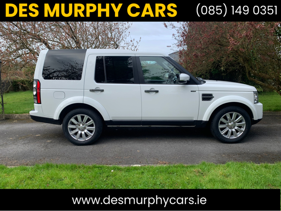 2014 Land Rover Discovery for sale in , Ireland