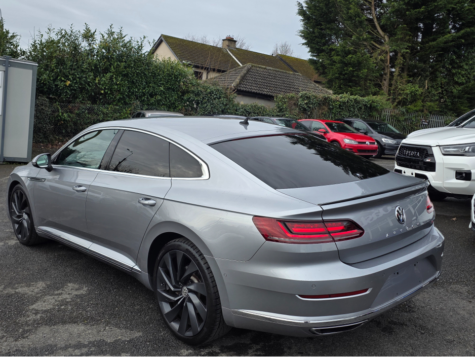 2017 Volkswagen Arteon - image 17