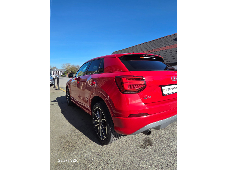 2017 Audi Q2 - image 7