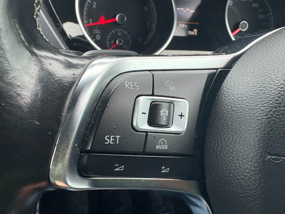 2016 Volkswagen Touran 2.0 TDI 150HP DSG Comfortline