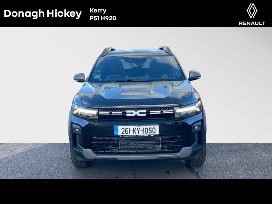 2026 Dacia Bigster - image 7