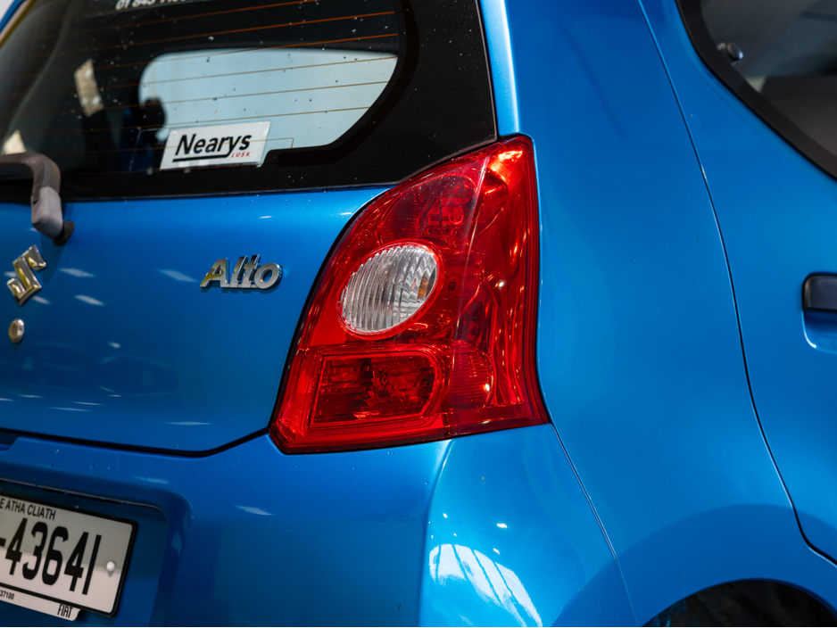2014 Suzuki Alto - image 9