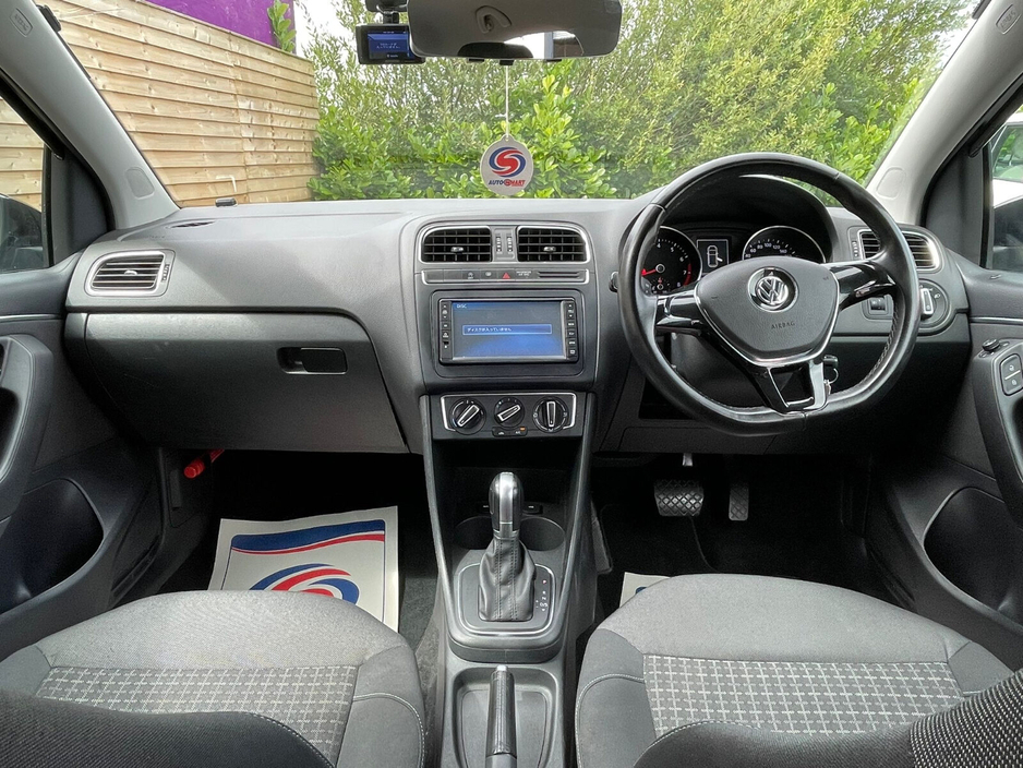 2015 Volkswagen Polo 1.2 TSI 5DR 90HP Comfortline DSG €11,950