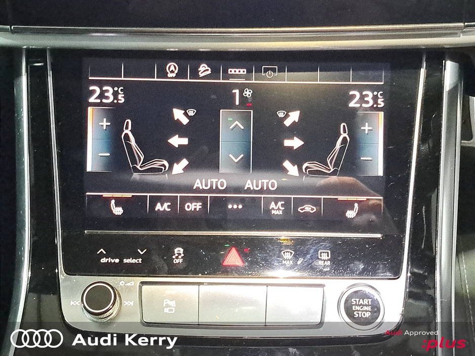 2021 Audi Q8 3.0 50TDI 286BHP QUATTRO S-LINE AUTOMATIC €69,900