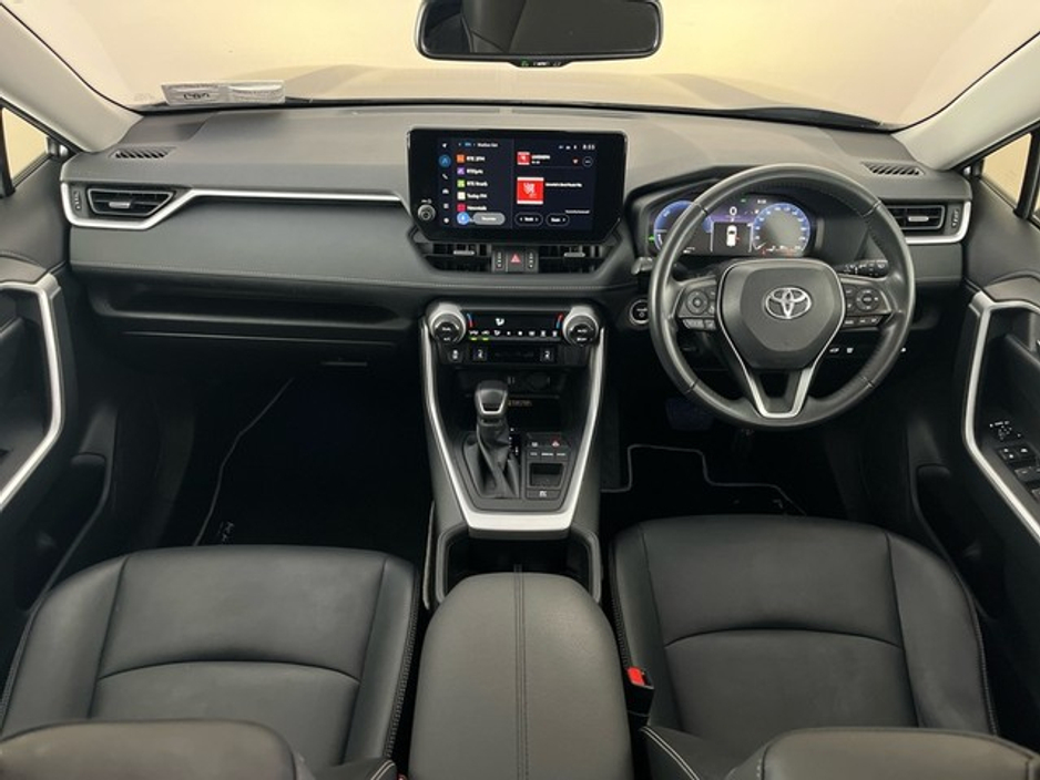 2024 Toyota Rav4 SOL Hybrid €44,950