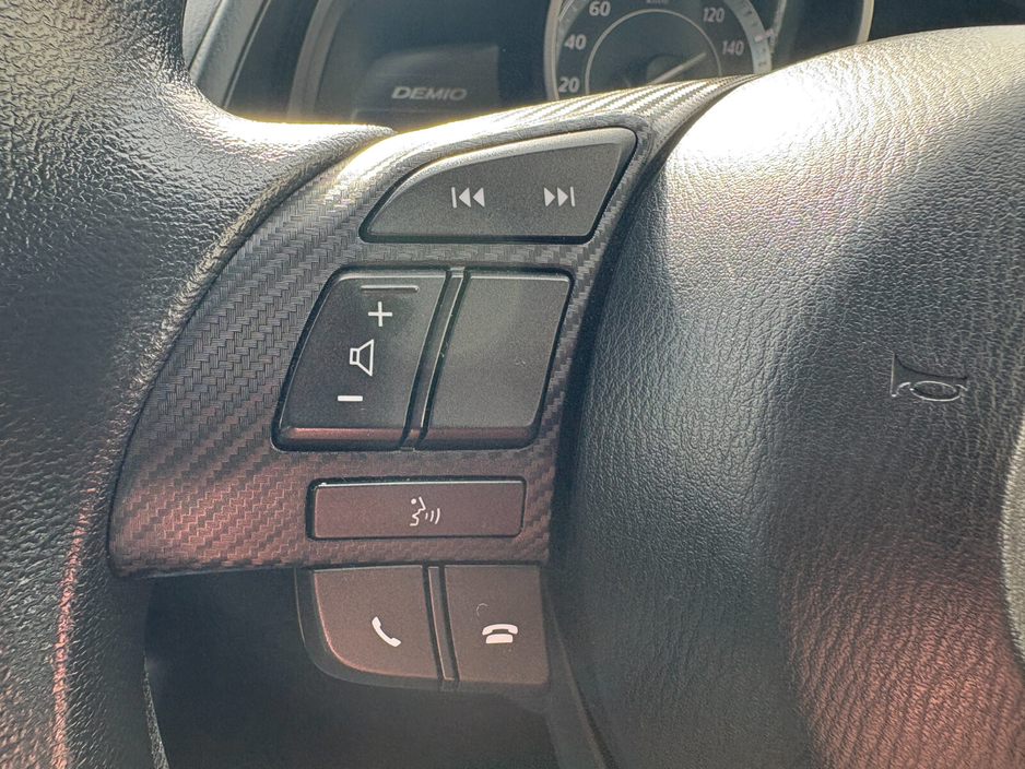 2016 Mazda Demio  €10,950