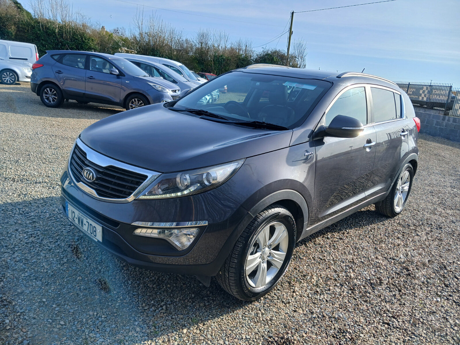 2012 Kia Sportage for sale in , Ireland