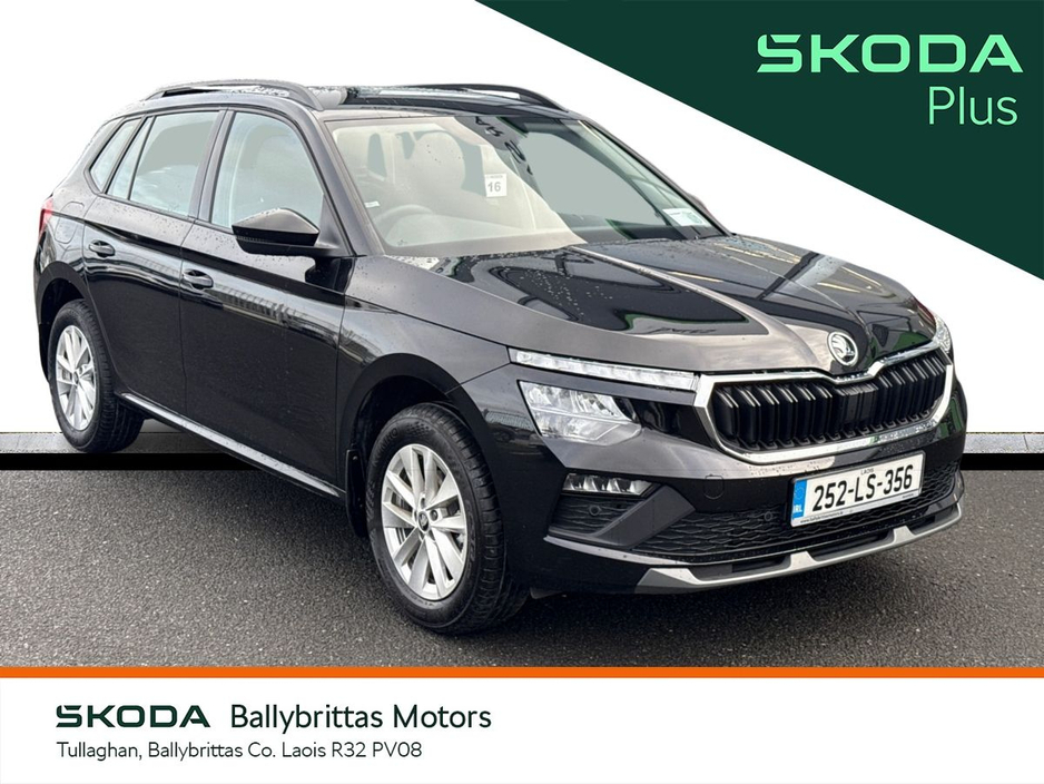 2025 Skoda Kamiq SELECTION 1.0TSI 115HP