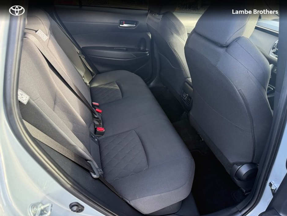 2023 Toyota Corolla Cross CROSS SPORT 1. 1.8 4DR AUTO €34,950