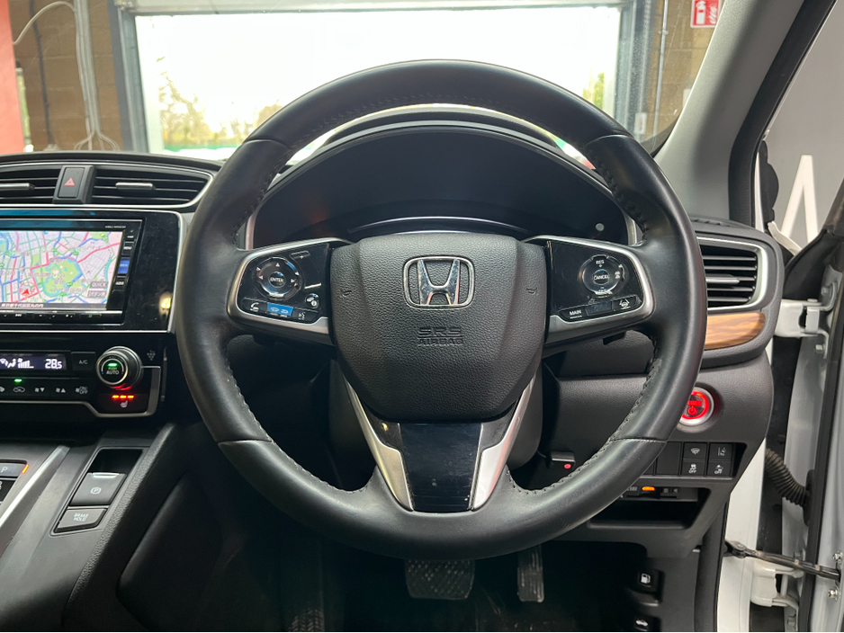 2019 Honda CR-V €26950 2019 HONDA CR-V EX HYBRID 2.0 AUTOMATIC / CRUISE CONTROL / REVERSE CAMERA / ELECTRIC MEMORY & HEATED SEATS €26,950