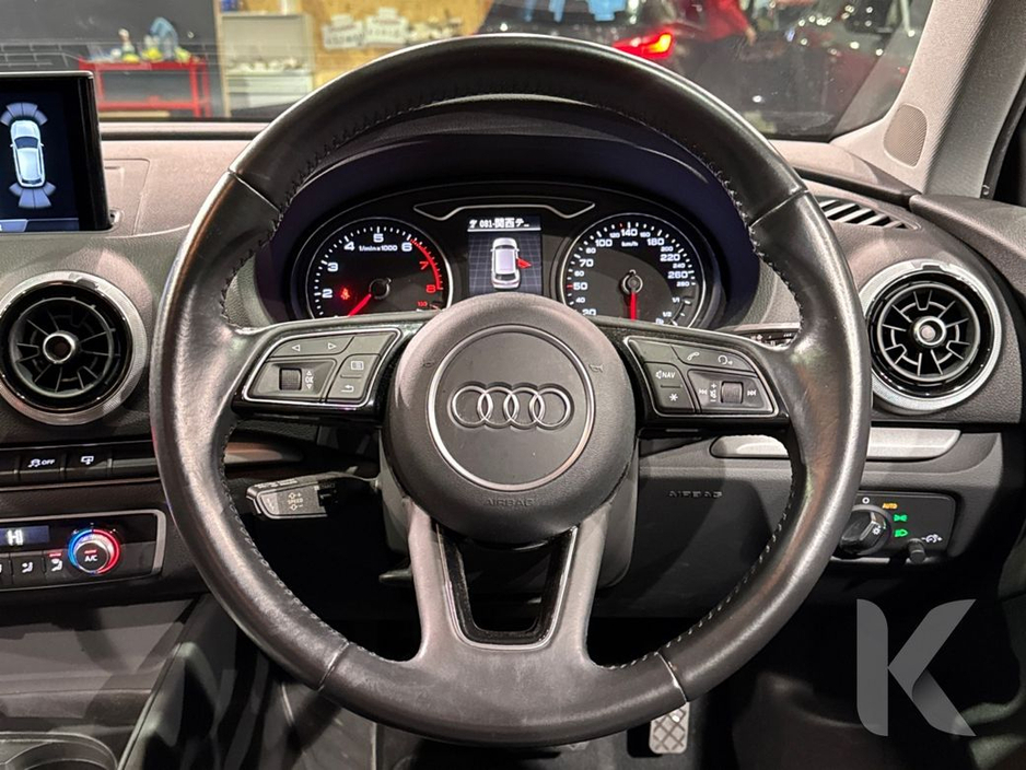 2017 Audi A3 - image 14