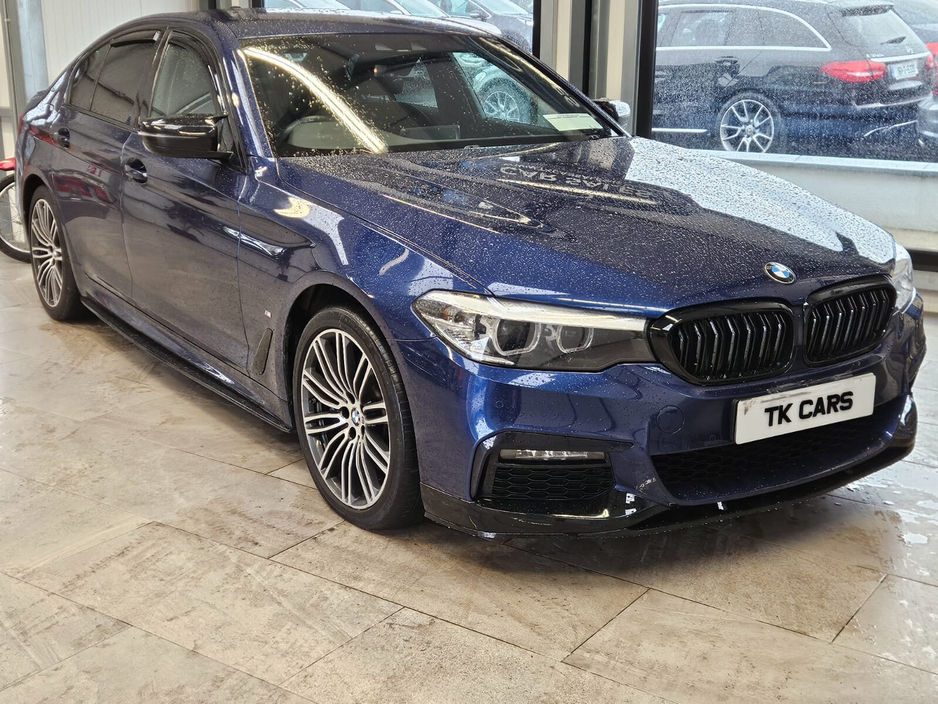 2019 BMW 5 Series for sale in , Ireland
