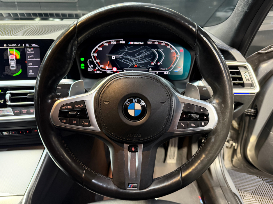 2020 BMW 3 Series M340D XDRIVE G20 4DR AUTO 340BHP €49,950