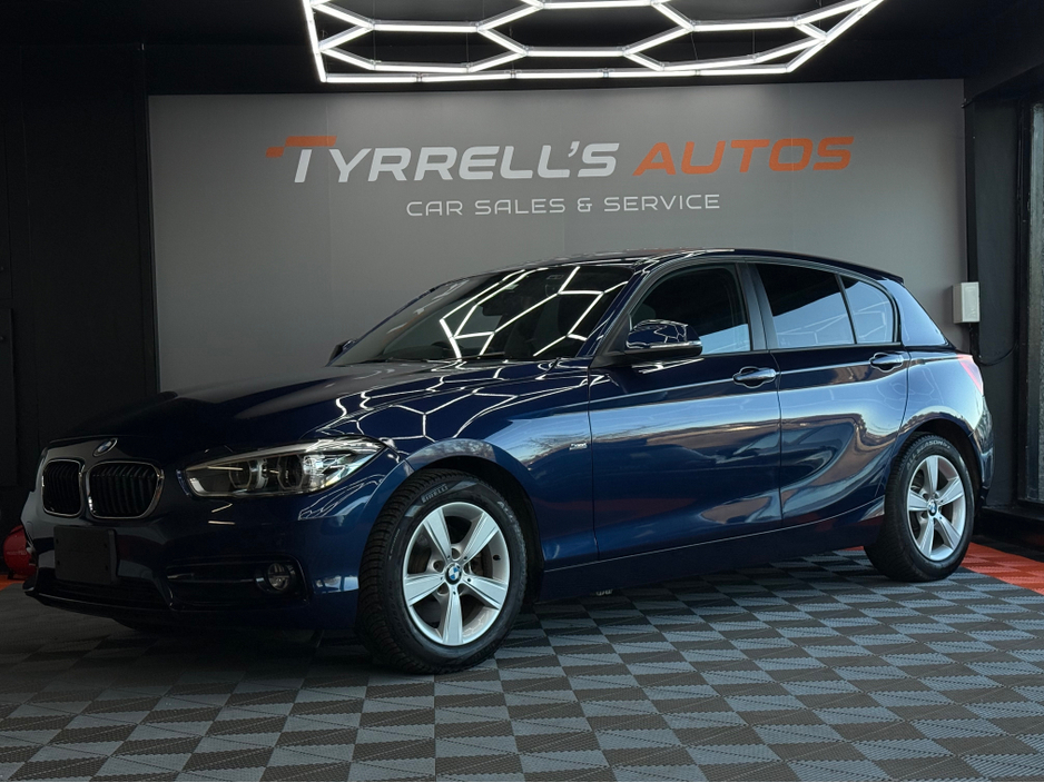 2017 BMW 1 Series - image 4