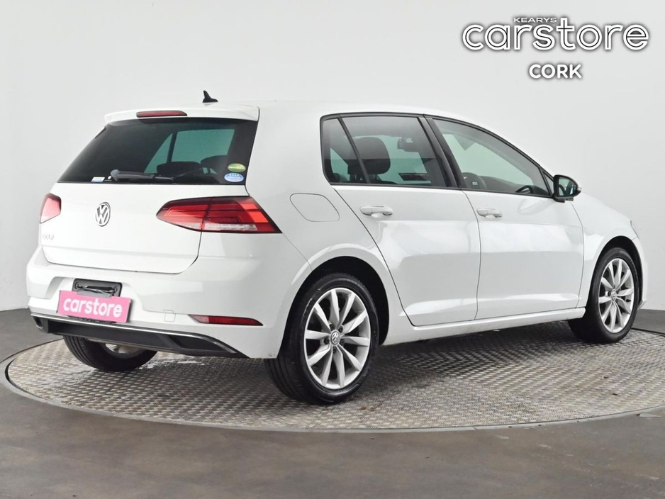 2018 Volkswagen Golf 1.4 Auto €19,480