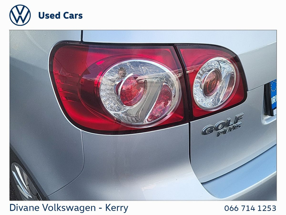 2012 Volkswagen Golf Plus - image 20