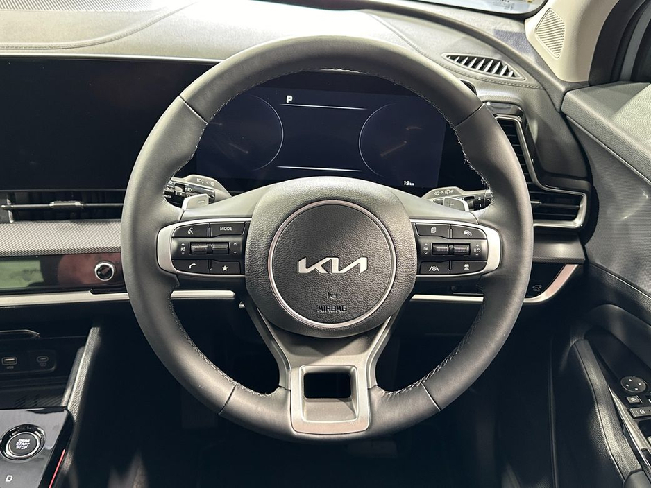 2026 Kia Sportage - image 11