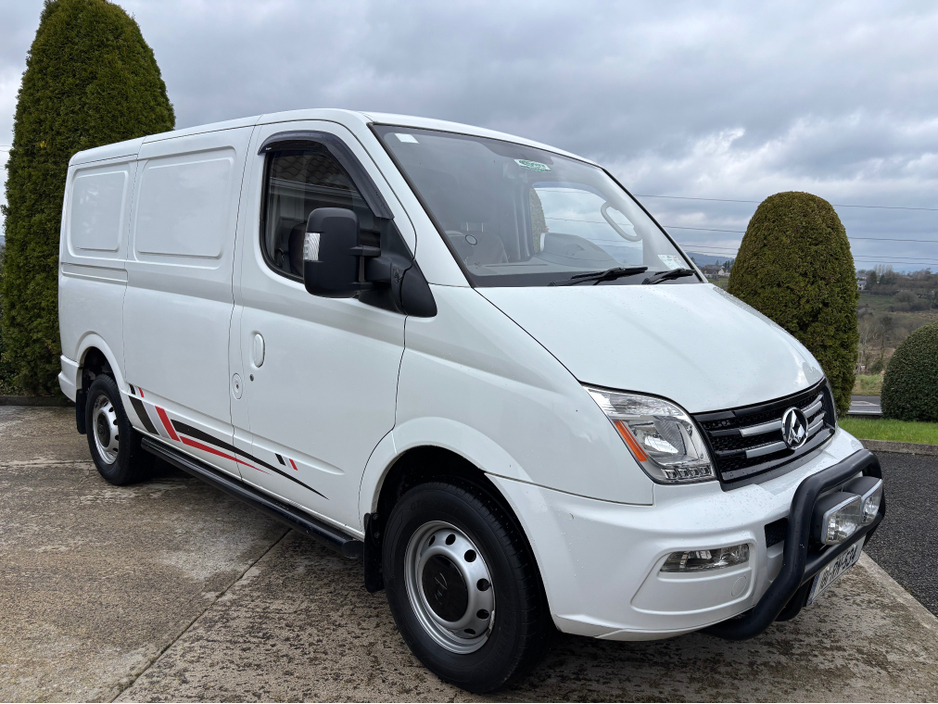 2018 LDV V80 - image 2