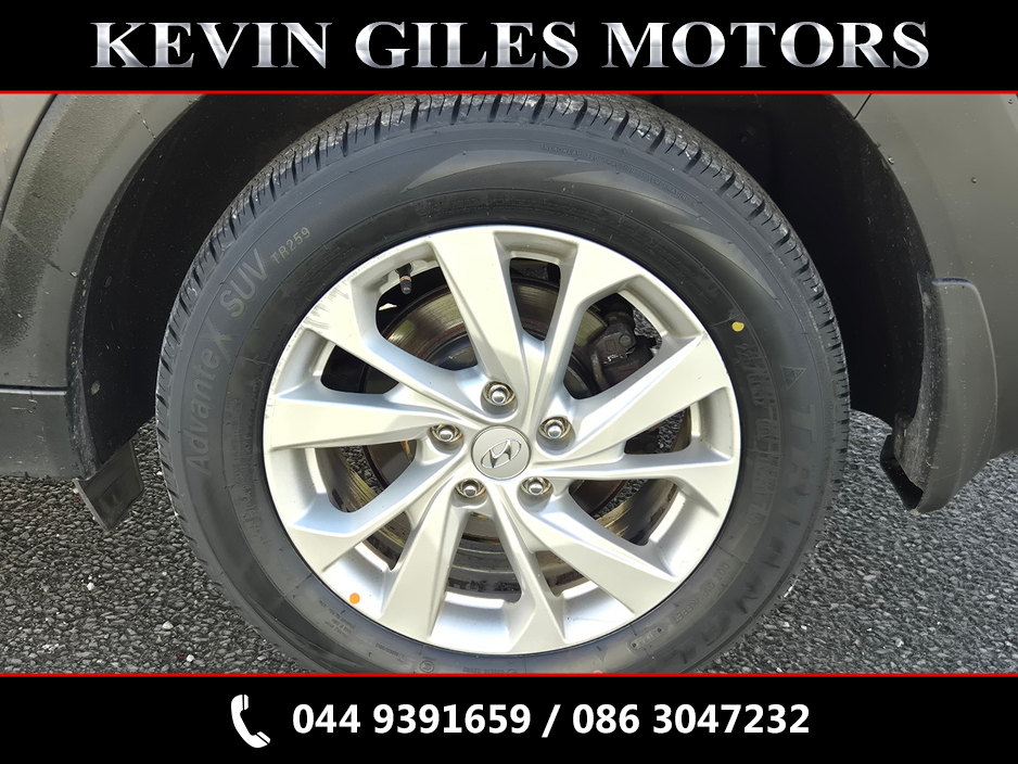 2020 Hyundai Tucson - image 12