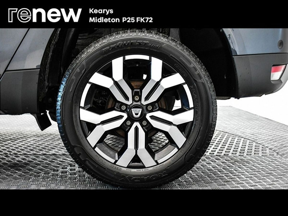 2021 Dacia Duster Prestige Blue dCi 115 RE 5DR €18,990