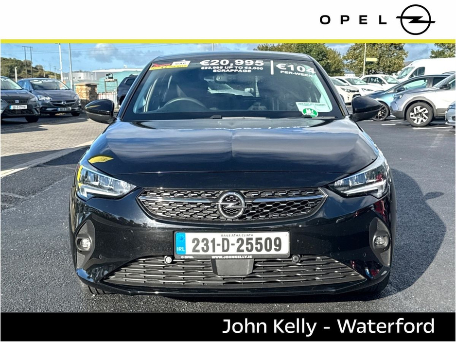 2023 Opel Corsa SRi Limited Edition 1.2i €18,995