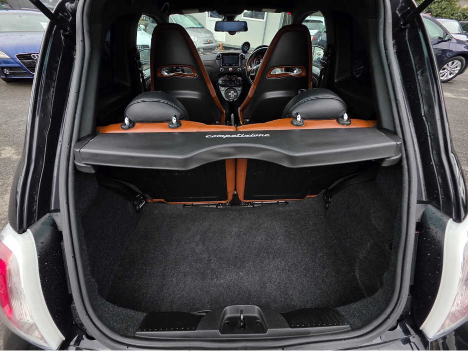 2017 Abarth 595 - image 30