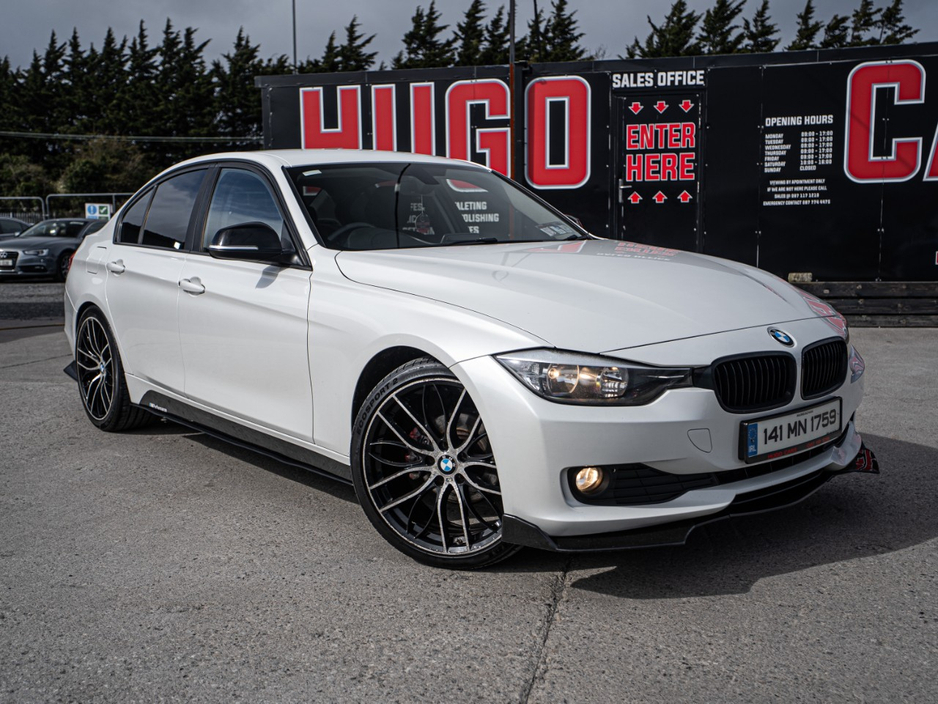 2014 BMW 3 Series - image 5