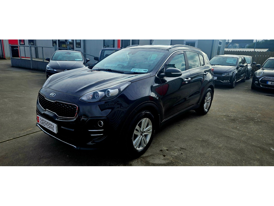 2017 Kia Sportage - image 18