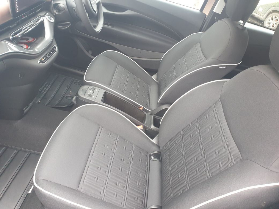 2025 Fiat 500 Icon 42kWh (320Kms WLTP Range) €19,950