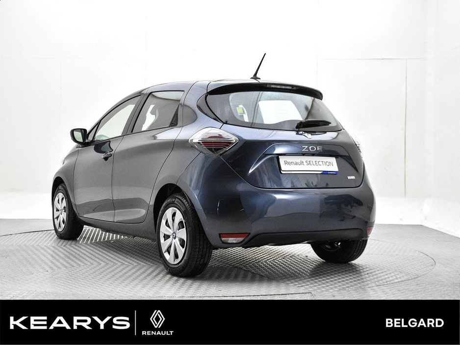 2020 Renault Zoe R110 Z.E 50 Play €13,900