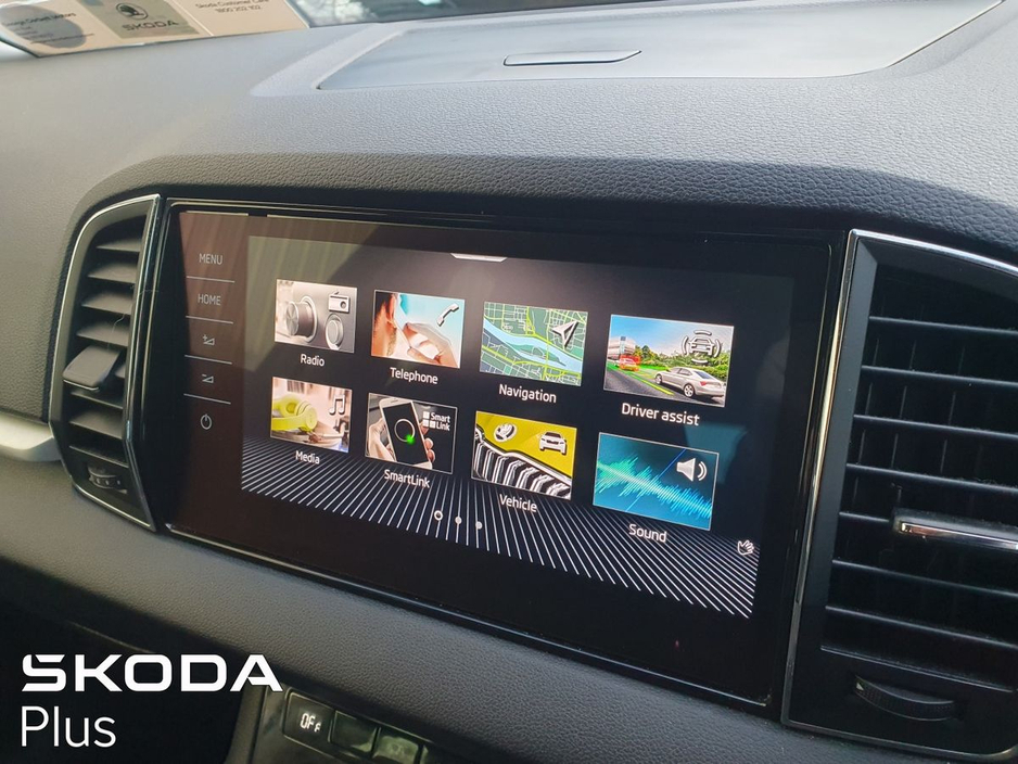 2021 Skoda Karoq Style 2.0TDi 115HP - 2 Year Warranty (From €103 per week) €27,995