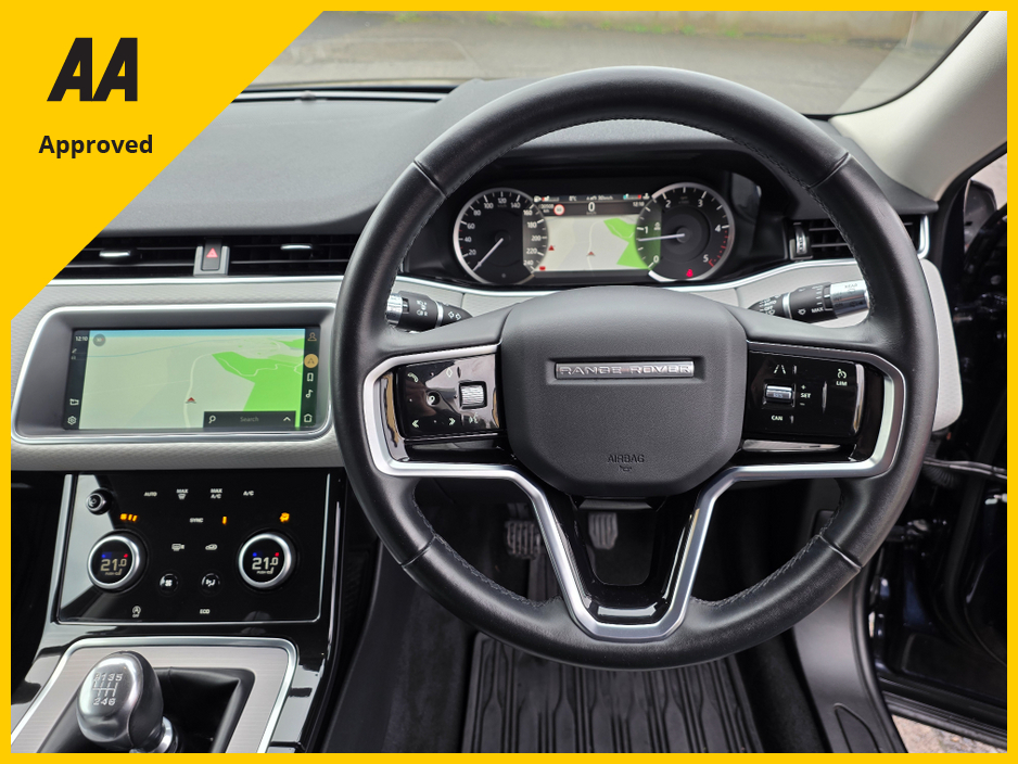 2021 Land Rover Range Rover Evoque * ONLY 19K MILES * 2.0D €32,900