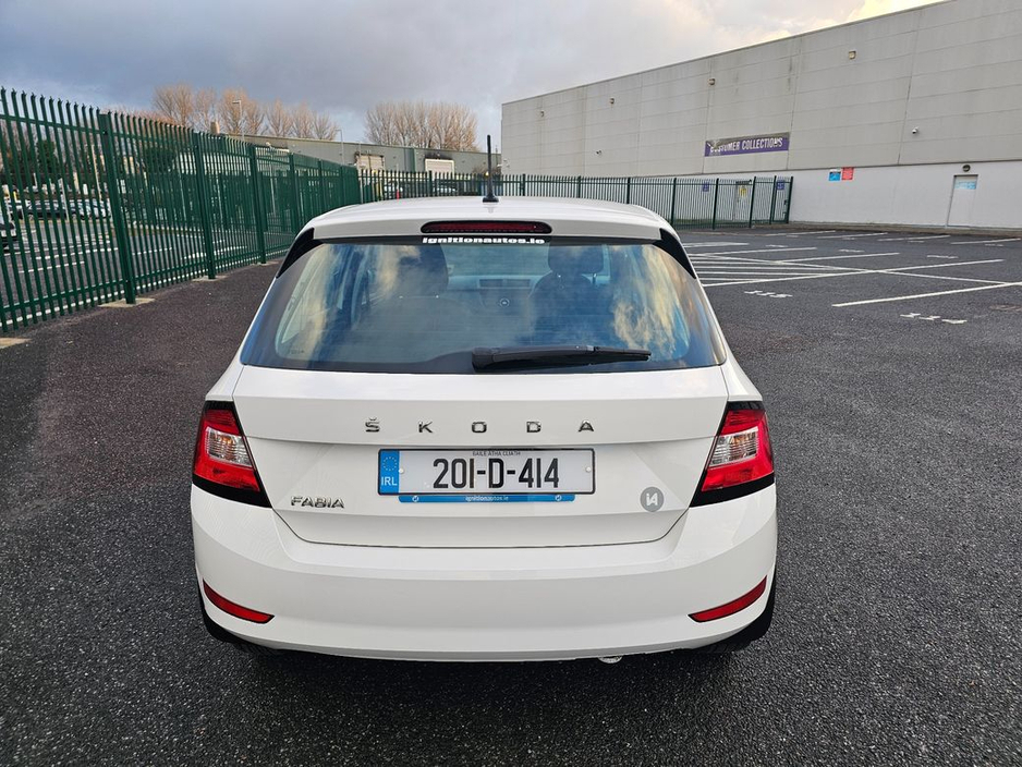 2020 Skoda Fabia 1.0 PETROL, ACTIVE MODEL, LOW MILES, NEW NCT, FULL SERVICE HISTORY, FINANCE, WARRANTY, 5 STAR REVIEWS €13,995