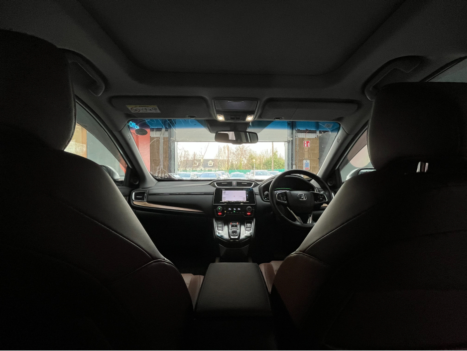 2019 Honda CR-V €27950 2019 HONDA CR-V EX MASTERPIECE 2.0 AUTOMATIC / CRUISE CONTROL / REVERSE CAMERA / ELECTRIC MEMORY & HEATED SEATS / HEATED REAR SEATS / PADDLE SHIFTERS €27,950