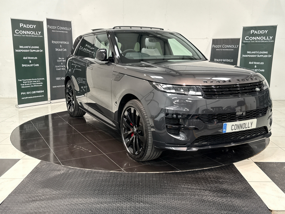2026 Land Rover Range Rover Sport - image 6