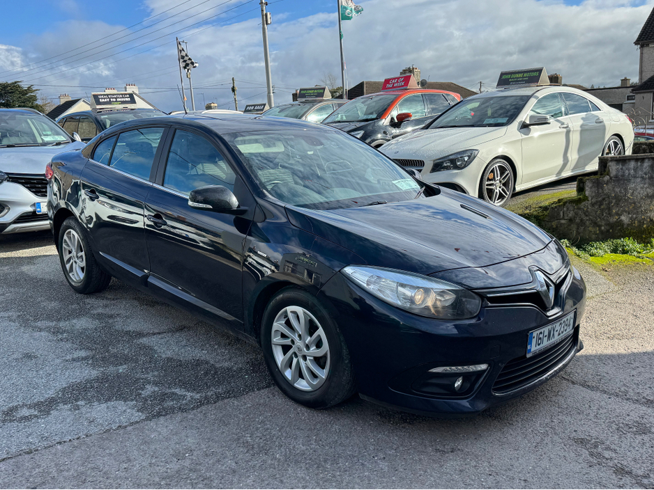 2016 Renault Fluence LIMITED EDITION €7,500