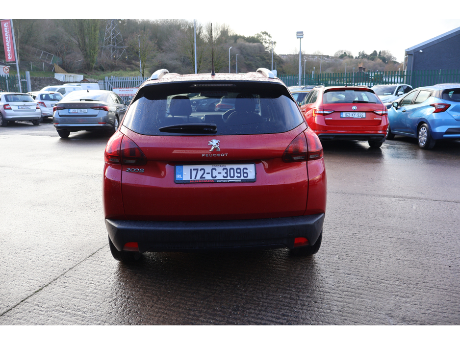 2017 Peugeot 2008 ACTIVE 1.6 BLUE HDI 75 4DR €11,495