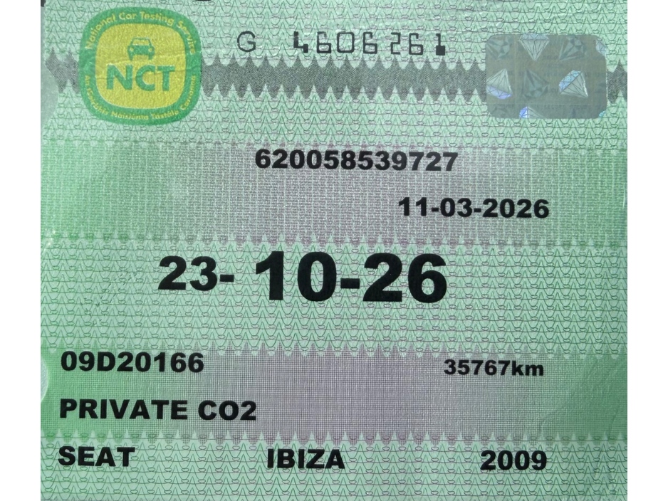 2009 SEAT Ibiza - image 10