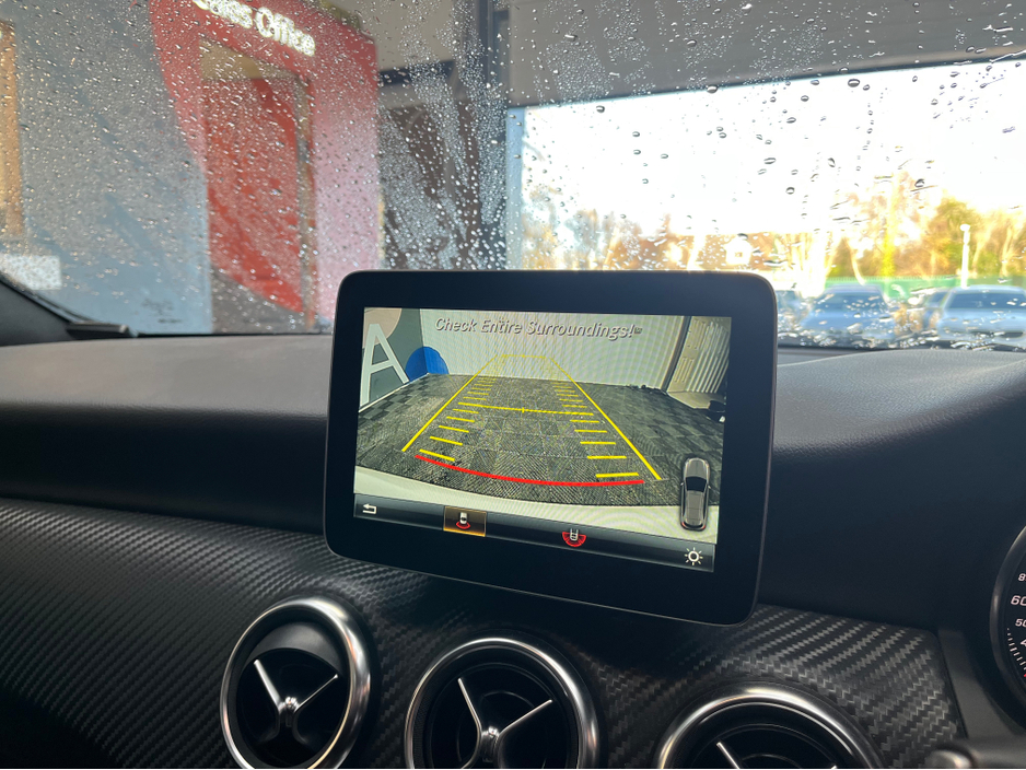 2017 Mercedes-Benz A Class €18950! 2017 Mercedes A Class Automatic A180 AMG-Line - Sunroof - Heated Electric Seats €18,950