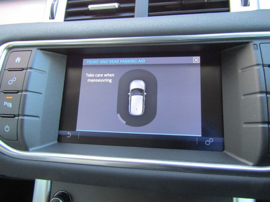 2017 Land Rover Range Rover Evoque - image 22