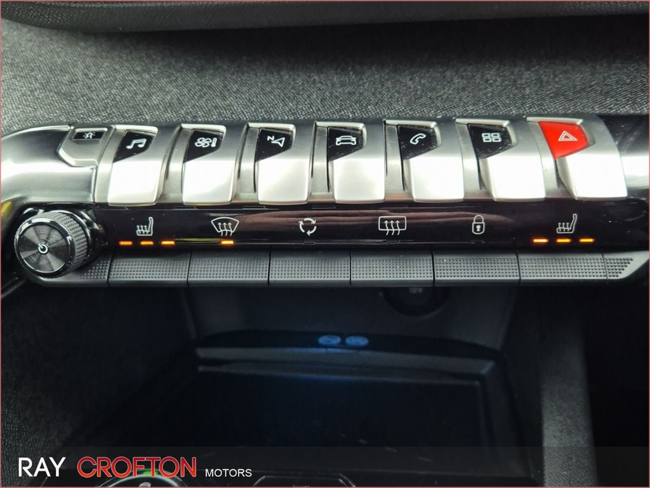 2017 Peugeot 3008 1.2 Puretech 130bhp GT Line Auto €17,950