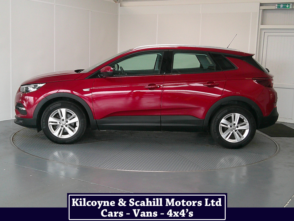 2020 Vauxhall Grandland X X SE TURBO D