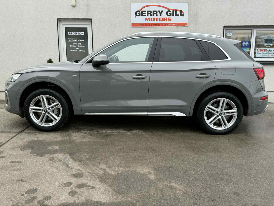 2021 Audi Q5 2.0TFSIE S LINE 50 Quattro Petrol Plug - in - Hybrid €36,950