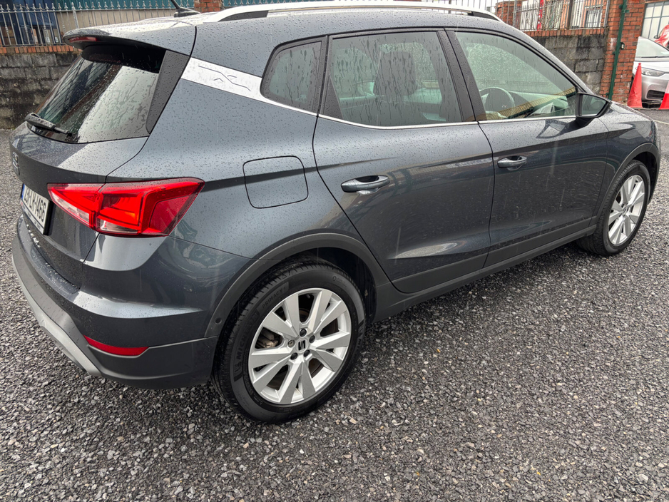 2023 SEAT Arona 1.0TSI 110hp DSG SE €19,500