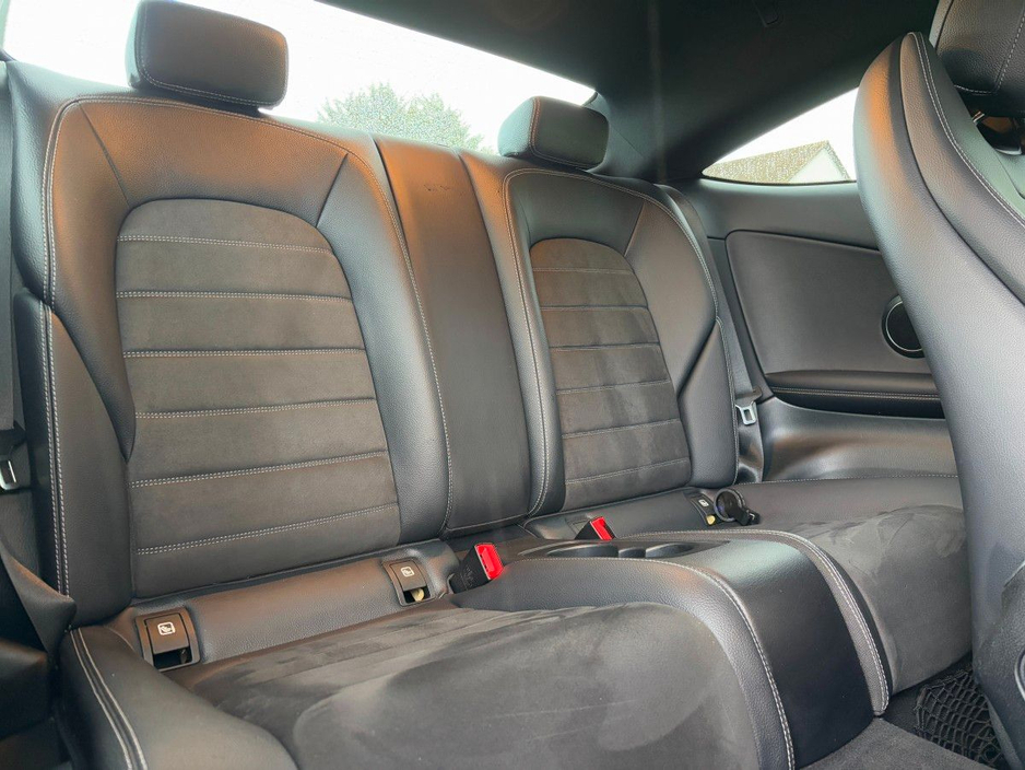 2019 Mercedes-Benz C Class - image 12