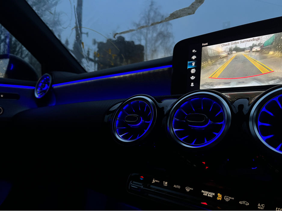 2023 Mercedes-Benz A Class €34950 2023 MERCEDES-BENZ A250E 1.4 AUTOMATIC / CRUISE CONTROL / 360° PARKING CAMERA / ELECTRIC MEMORY & HEATED SEATS / PANORAMIC SUNROOF / PADDLE SHIFTERS €34,950