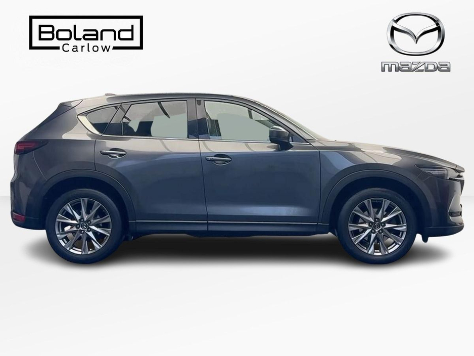 2019 Mazda CX-5 2.2D PLATINUM SL *AUTO* €60 P/W €19,995