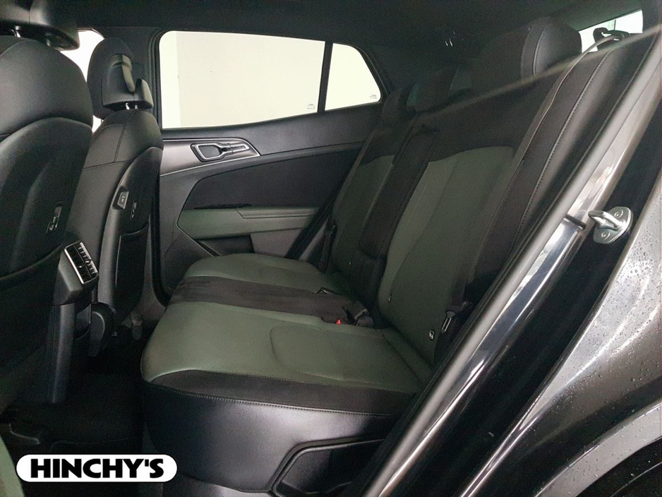 2024 Kia Sportage Anniversary Edition Hybrid